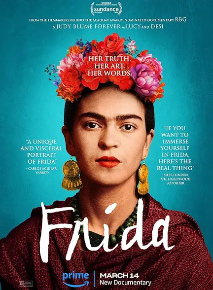 مستند Frida 2024