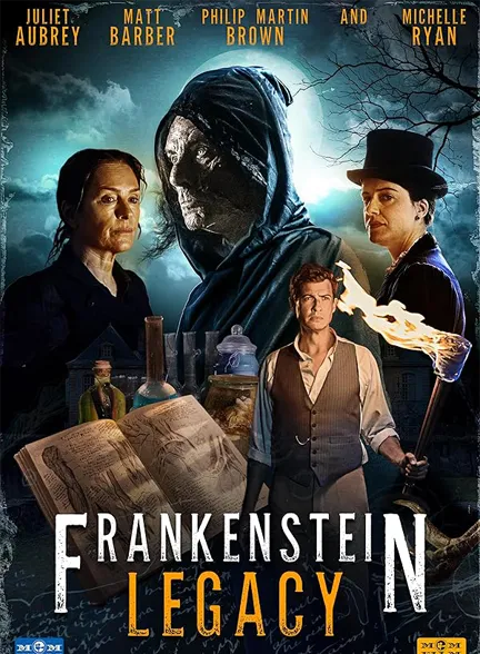 فیلم Frankenstein: Legacy 2024