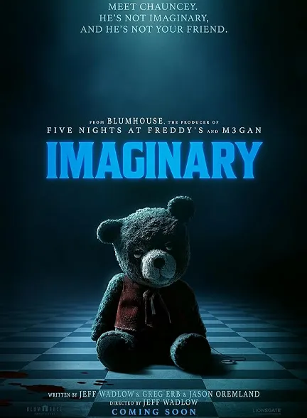 فیلم Imaginary 2024
