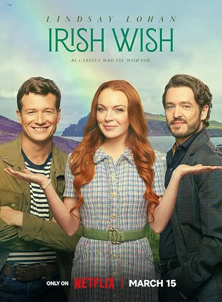فیلم Irish Wish 2024