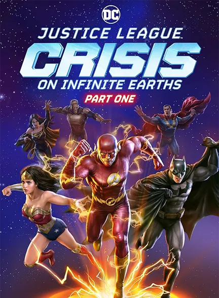 انیمیشن Justice League: Crisis on Infinite Earths - Part One 2024 2