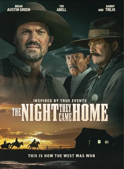فیلم The Night They Came Home 2024 2