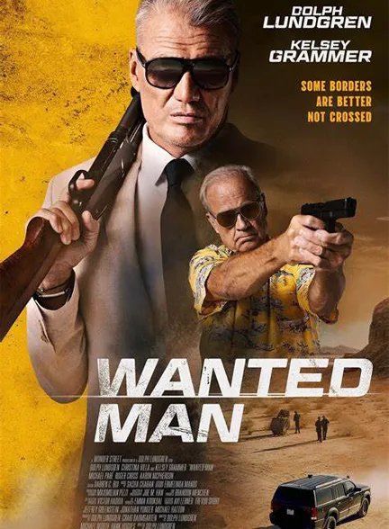 فیلم Wanted Man 2024