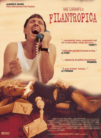فیلم Filantropica 2002
