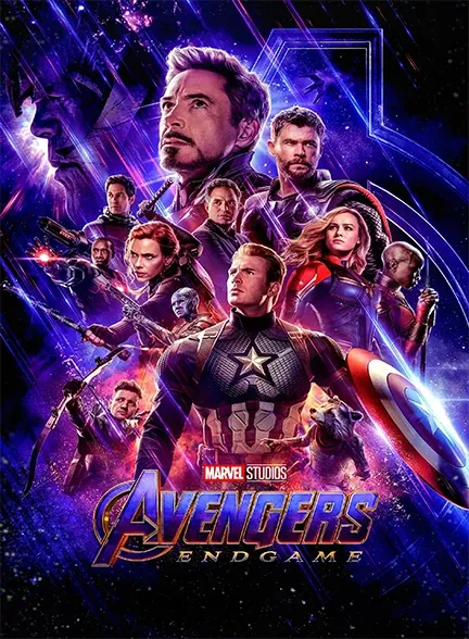 فیلم Avengers: Endgame 2019 2
