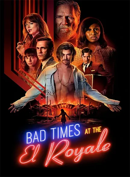 فیلم Bad Times at the El Royale 2018 2