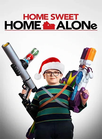 فیلم Home Sweet Home Alone 2021