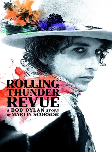 مستند Rolling Thunder Revue 2019 2
