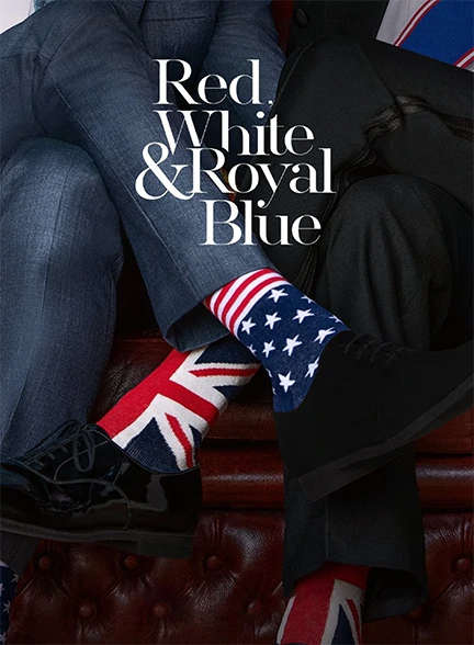 فیلم Red, White & Royal Blue 2023