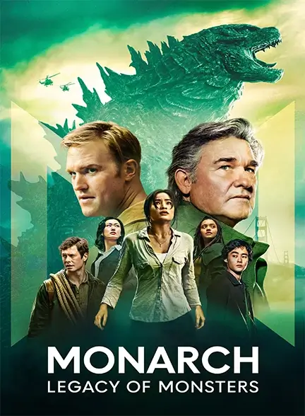 سریال Monarch: Legacy of Monsters 2023