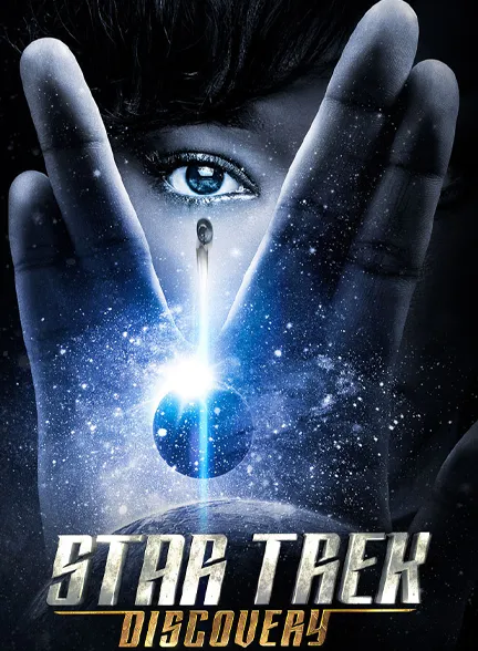 سریال Star Trek: Discovery 2017 2