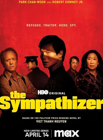 سریال The Sympathizer 2024 2